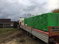 Газобетон poritep D500 B2.5 625х375х200