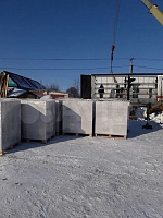 Газобетон ИВАНОВСКИЙ  D600 B5 600х300х250