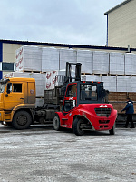 Газобетон БОРСКИЙ D500 B2.5 600х200х250