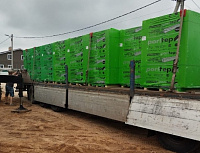 Газобетон poritep D500 B2.5 625х375х200