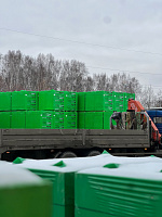 Газобетон poritep D500 B2.5 625х375х200