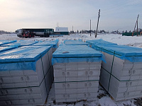 Газобетон ПОРАБЛОК D500 B2.5 625x200x250